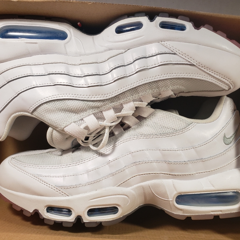 Men's Nike Air Max 95 - Picture 3 of 5